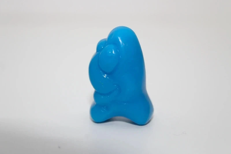 Figurine bleu 13 Lefty (Slim) - Jojo's